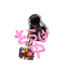 ふうなな(2)（個別スタンプ：4）