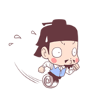 脳みそ夫 こんちわ～す！スタンプ2（個別スタンプ：9）