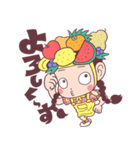 脳みそ夫 こんちわ～す！スタンプ2（個別スタンプ：10）