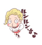脳みそ夫 こんちわ～す！スタンプ2（個別スタンプ：15）