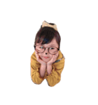 藤井さんち（個別スタンプ：6）