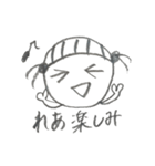 れあちゃんが使うスタンプ（個別スタンプ：7）