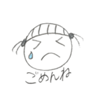 れあちゃんが使うスタンプ（個別スタンプ：10）