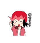 5年1組の日常その2（個別スタンプ：2）