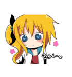 5年1組の日常その2（個別スタンプ：13）