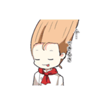 5年1組の日常その2（個別スタンプ：17）
