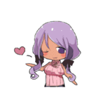 5年1組の日常その2（個別スタンプ：20）