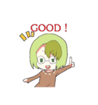 5年1組の日常その2（個別スタンプ：25）