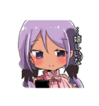 5年1組の日常その2（個別スタンプ：40）
