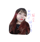 strange ha ha ha（個別スタンプ：6）