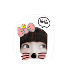 strange ha ha ha（個別スタンプ：25）
