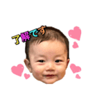 minagu2（個別スタンプ：7）