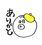 スチ坊（個別スタンプ：3）