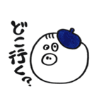 スチ坊（個別スタンプ：16）