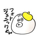 スチ坊（個別スタンプ：27）