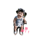 vivi baby（個別スタンプ：4）