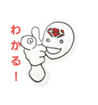 ダイヤマン（個別スタンプ：2）