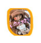 るきやスタンプ2（個別スタンプ：4）