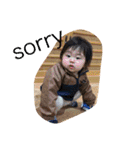 ひろみくん第二弾です。（個別スタンプ：8）