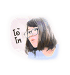 KAK KAK (2（個別スタンプ：1）