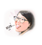 KAK KAK (2（個別スタンプ：2）