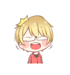 Linus The Potato Prince（個別スタンプ：1）