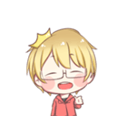 Linus The Potato Prince（個別スタンプ：2）