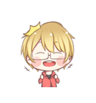 Linus The Potato Prince（個別スタンプ：3）