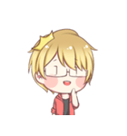 Linus The Potato Prince（個別スタンプ：4）