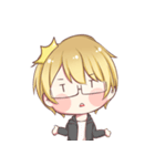 Linus The Potato Prince（個別スタンプ：6）