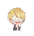 Linus The Potato Prince（個別スタンプ：8）