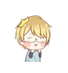 Linus The Potato Prince（個別スタンプ：9）