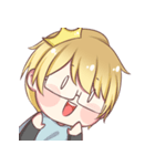 Linus The Potato Prince（個別スタンプ：10）