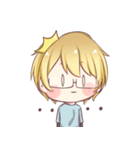 Linus The Potato Prince（個別スタンプ：11）