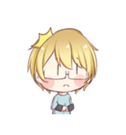 Linus The Potato Prince（個別スタンプ：12）