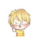Linus The Potato Prince（個別スタンプ：14）