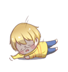 Linus The Potato Prince（個別スタンプ：16）