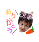 刈谷兄妹2（個別スタンプ：2）