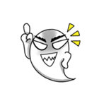 lovelyGhost（個別スタンプ：3）