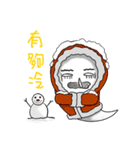 lovelyGhost（個別スタンプ：13）