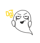 lovelyGhost（個別スタンプ：19）