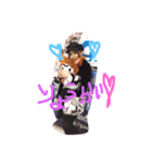 satominn4（個別スタンプ：3）