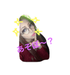 satominn4（個別スタンプ：8）