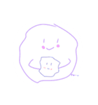 chikyugaifuyuseimeibuttai sun（個別スタンプ：6）