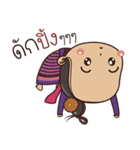 Saw Lanna (Kum Muang)（個別スタンプ：15）