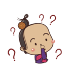 Saw Lanna (Kum Muang)（個別スタンプ：26）