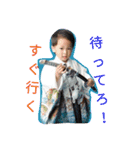 K＆R brothers.（個別スタンプ：9）