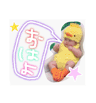 Riona life.（個別スタンプ：2）
