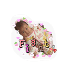 Riona life.（個別スタンプ：6）