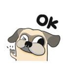 Piggy Puggy (EN)（個別スタンプ：3）